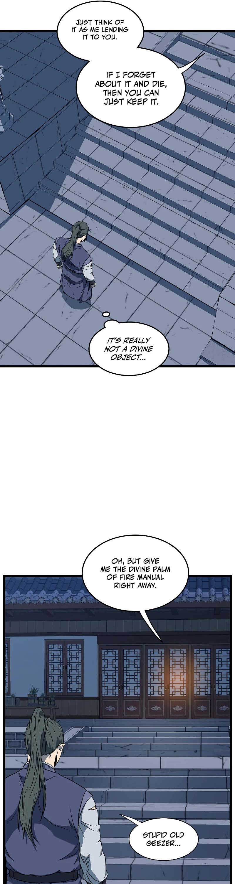 Murim Login Chapter 129 image 62